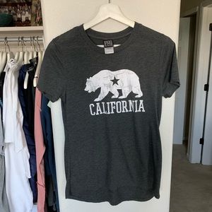 A california T-shirt